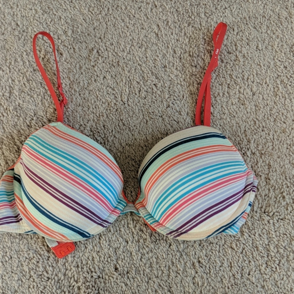 CK bra with straps you can move around